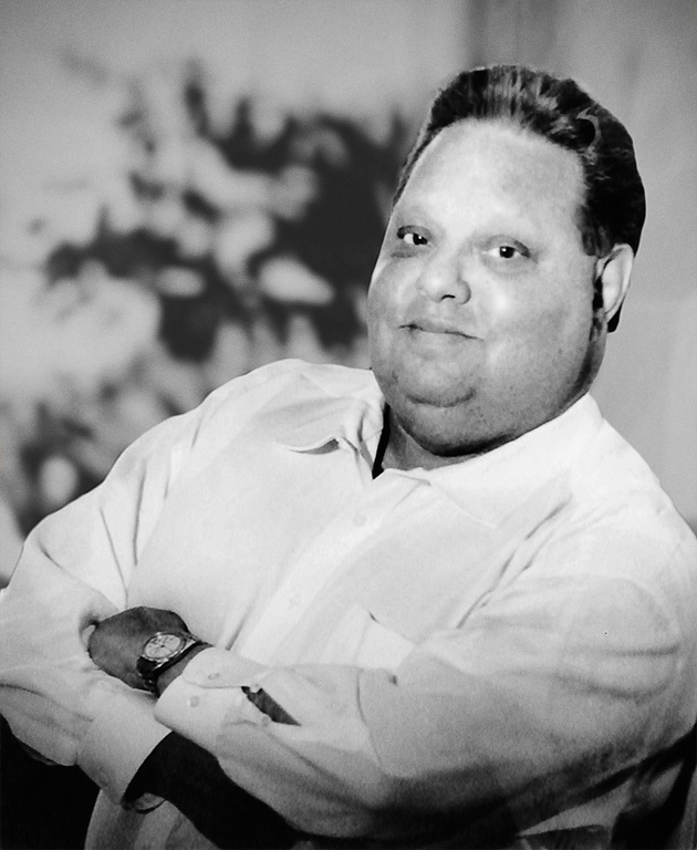 Photo of Hicks Convention Services founder, Billy Hicks, Sr.