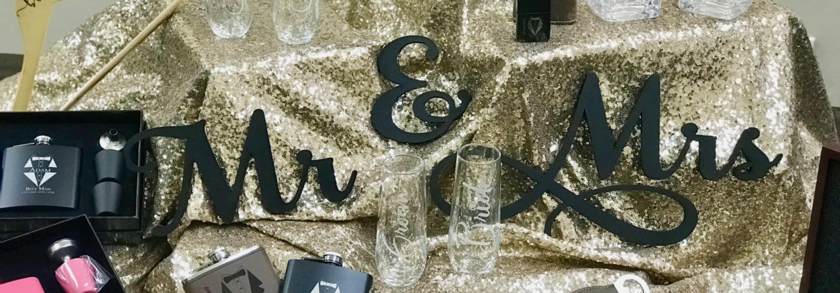 Personalize Wedding