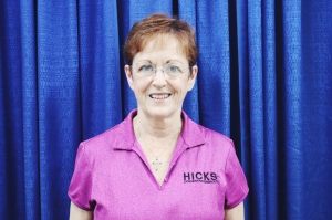 Jackie Hicks-Chandler