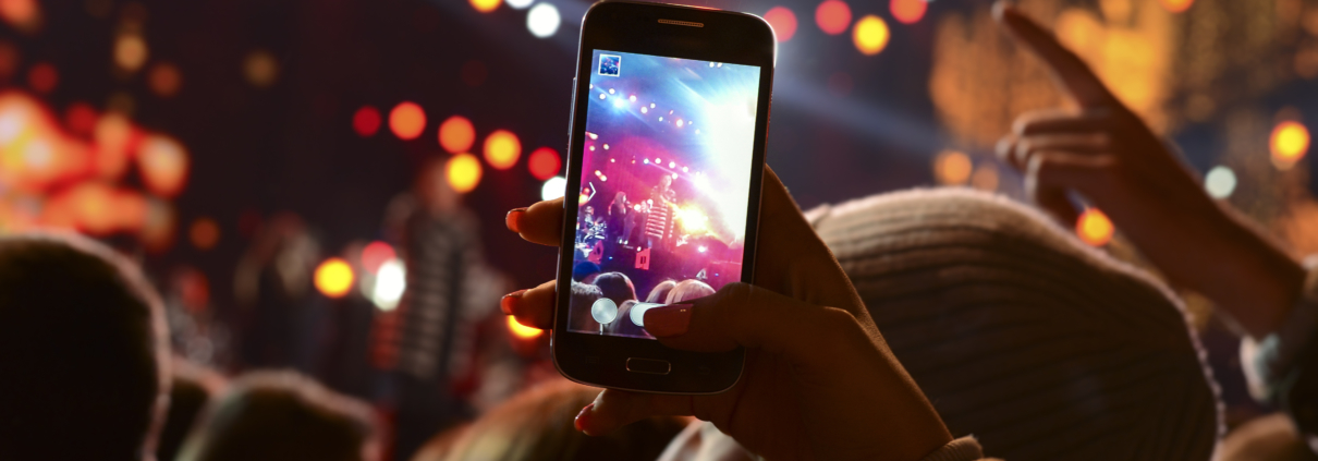 event influencers