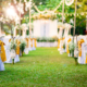 Outdoor Wedding Venue