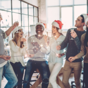 company holiday celebration